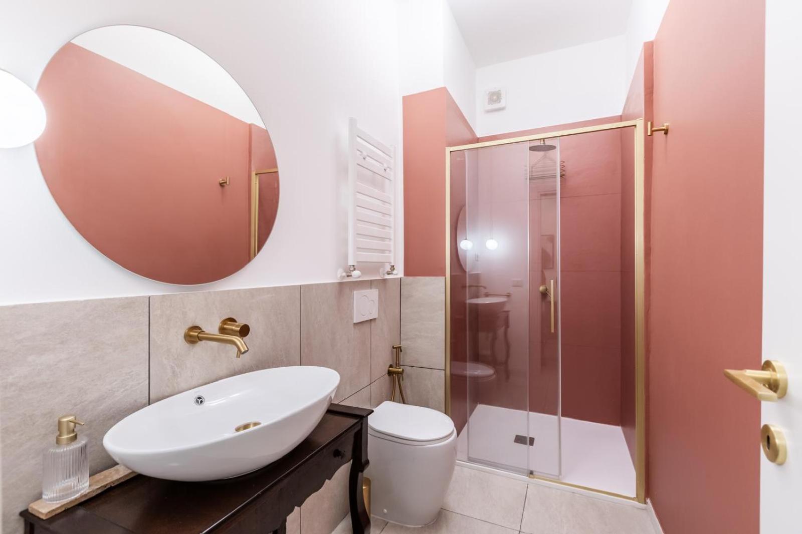 Golden Retreat Appartement Rome