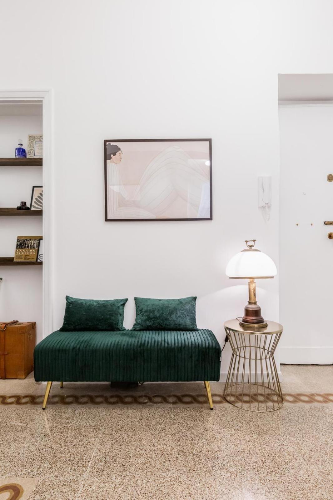 Golden Retreat Appartement