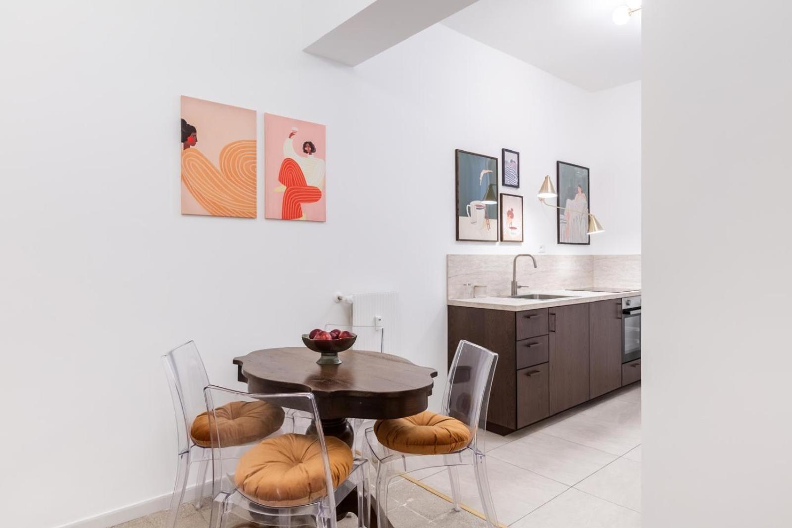Appartement Golden Retreat